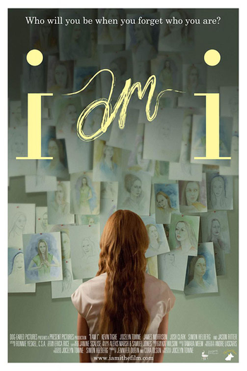 Poster de Filme I Am I (2014)
