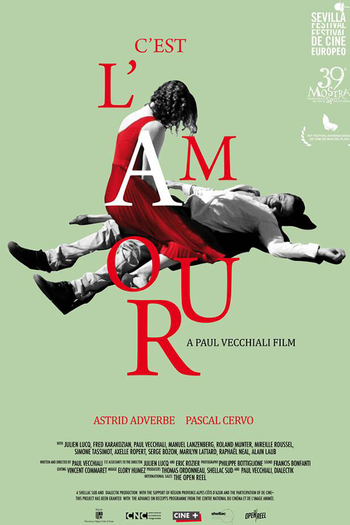  de Filme É o Amor (2015)