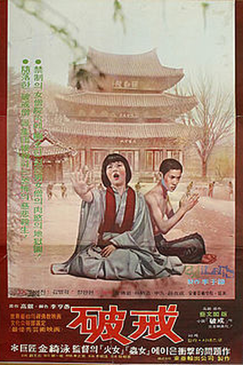 Poster de Filme Transgressão (1974)