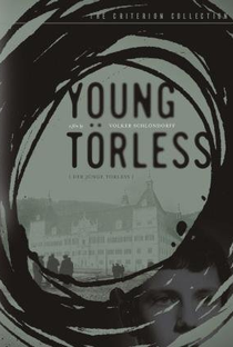 O Jovem Törless - Poster / Capa / Cartaz - Oficial 2