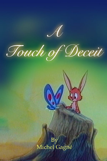 Poster de Curta A Touch of Deceit (1986)