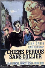 Crianças Sem Destino (Chiens Perdus Sans Collier)