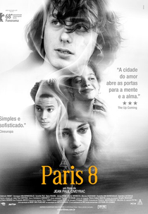 Paris 8 (Mes provinciales)