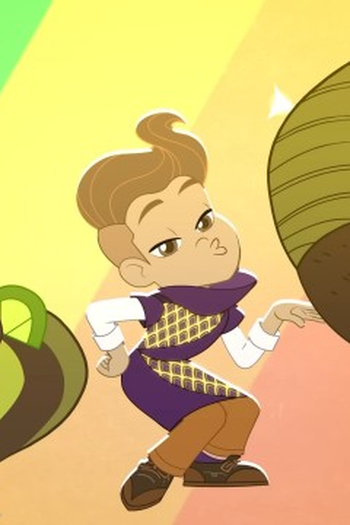 Poster de Episódio Bread's new BFF! (2022)