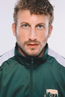 Omer Perelman Striks - Poster 1