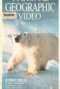 National Geographic Vídeo - O Urso Polar - Poster / Capa / Cartaz - Oficial 1