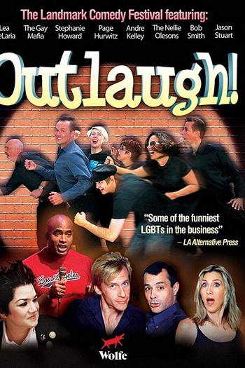 Poster de Filme Outlaugh! (2006)