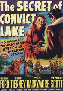 Mulheres em Perigo (The Secret of Convict Lake)