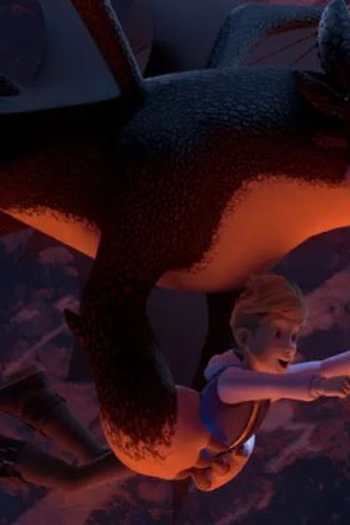Poster de Episódio First Flight (2) (2021)