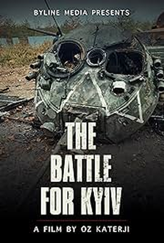 Poster 2 de Filme The Battle for Kyiv (2024)