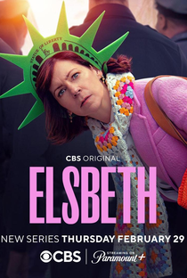 Elsbeth (1ª Temporada) - Poster / Capa / Cartaz - Oficial 1