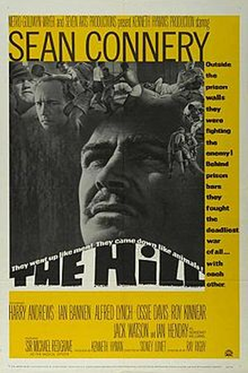  de Filme A Colina dos Homens Perdidos (1965)