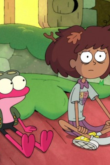 Poster de Episódio Handy Anne (2020)