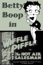 Vendedor Convincente (Betty Boop in The Hot Air Salesman)
