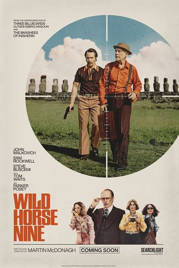  de Filme Cavalo Selvagem Nove (2026)