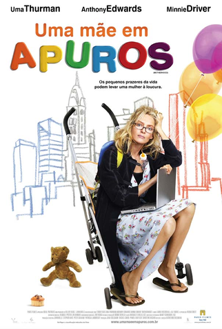 Poster 3 de Filme Uma Mãe em Apuros (2009)