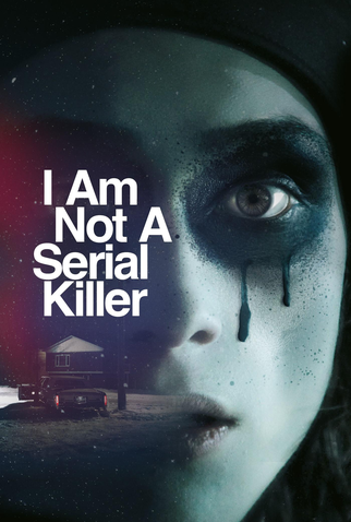 Poster 5 de Filme Eu Não Sou um Serial Killer (2016)