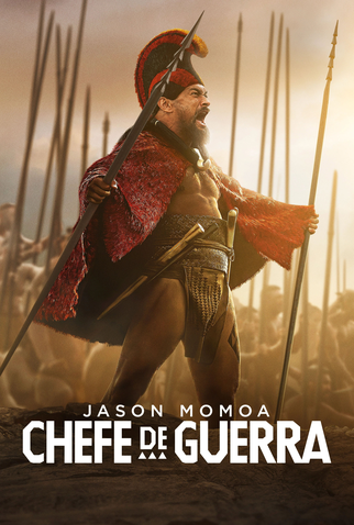 Poster 4 de Série Chefe de Guerra (2025)