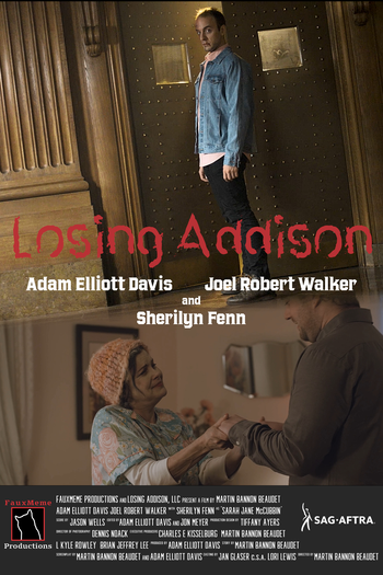 de Filme Losing Addison (2022)