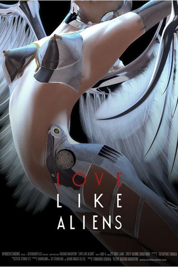  de Curta Love Like Aliens (2011)