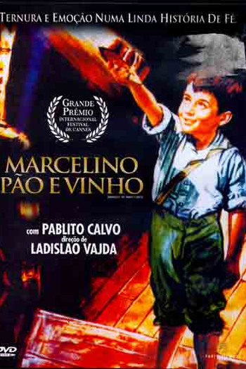  de Filme Marcelino Pão e Vinho (1955)