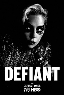 The Defiant Ones - Poster / Capa / Cartaz - Oficial 4