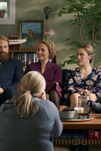 Poster de Episódio Sjette dag (2019)