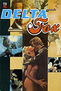 Delta Fox - Poster / Capa / Cartaz - Oficial 1