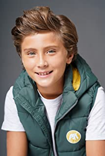 Ryker Whitley - Poster 1