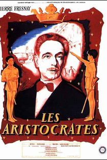 Les aristocrates - Poster / Capa / Cartaz - Oficial 8