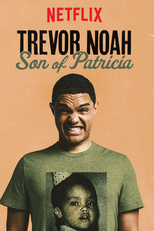 Trevor Noah: Filho de Patricia (Trevor Noah: Son of Patricia)
