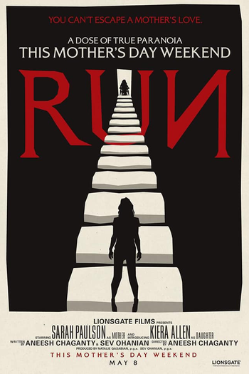  de Filme Fuja (2020)