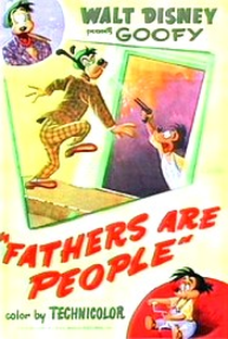 Fathers Are People - Poster / Capa / Cartaz - Oficial 1