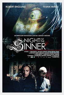 Night of the Sinner - Poster / Capa / Cartaz - Oficial 1