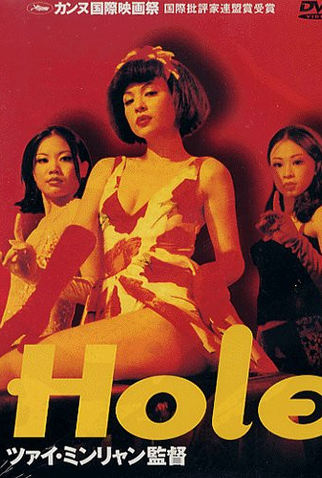 Poster 4 de Filme O Buraco (1998)
