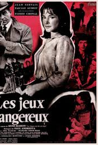 Poster 1 de Filme Jogo Arriscado (1958)