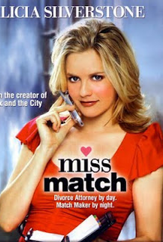 Poster 2 de Série Miss Match (2003)
