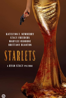 Starlets - Poster / Capa / Cartaz - Oficial 1