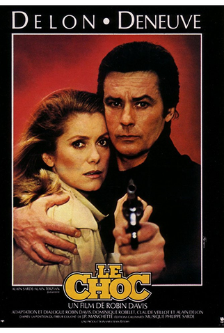 Poster 1 de Filme O Choque (1982)