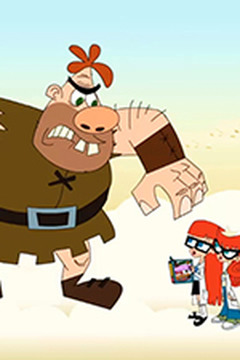 Poster de Episódio Johnny and the Beanstalk (2013)