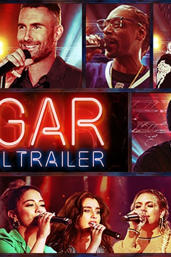 Poster de Série Sugar (2018)