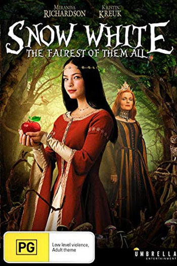  de Filme Branca de Neve (2001)