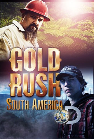 Poster 1 de Série Febre do Ouro (4ª Temporada) (2013)