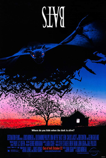 Morcegos - Poster / Capa / Cartaz - Oficial 1