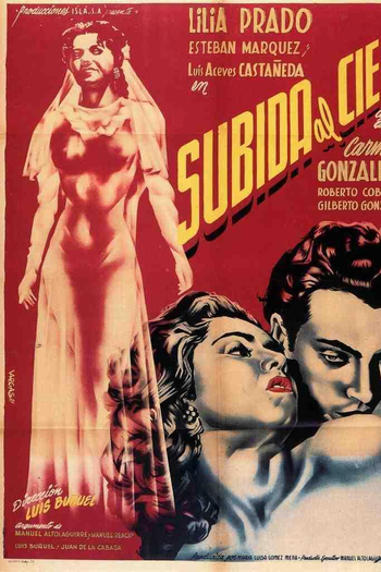  de Filme Subida ao céu (1952)