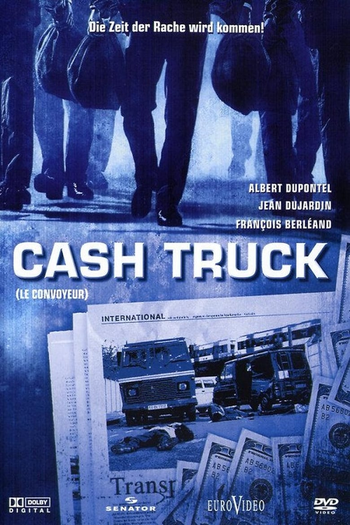  de Filme Assalto ao Carro Forte (2004)