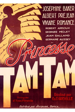 Princesa Tam Tam (Princesse Tam-Tam)