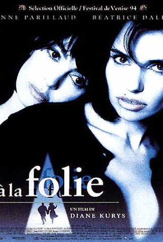 Poster 1 de Filme Seis Dias, Seis Noites (1994)