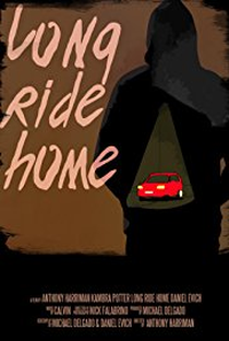 Long Ride Home - Poster / Capa / Cartaz - Oficial 1