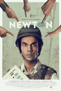 Newton - Poster / Capa / Cartaz - Oficial 1
